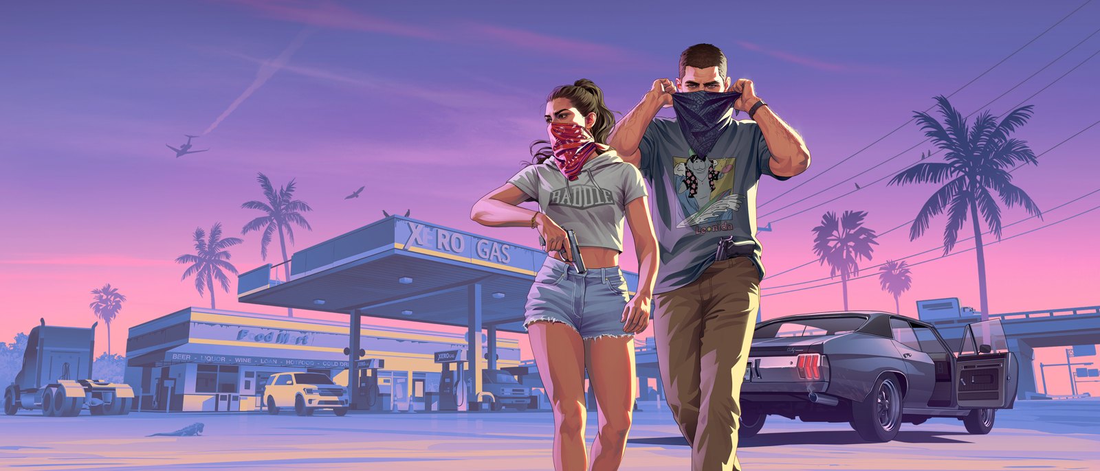 Grand Theft Auto VI — Leonida